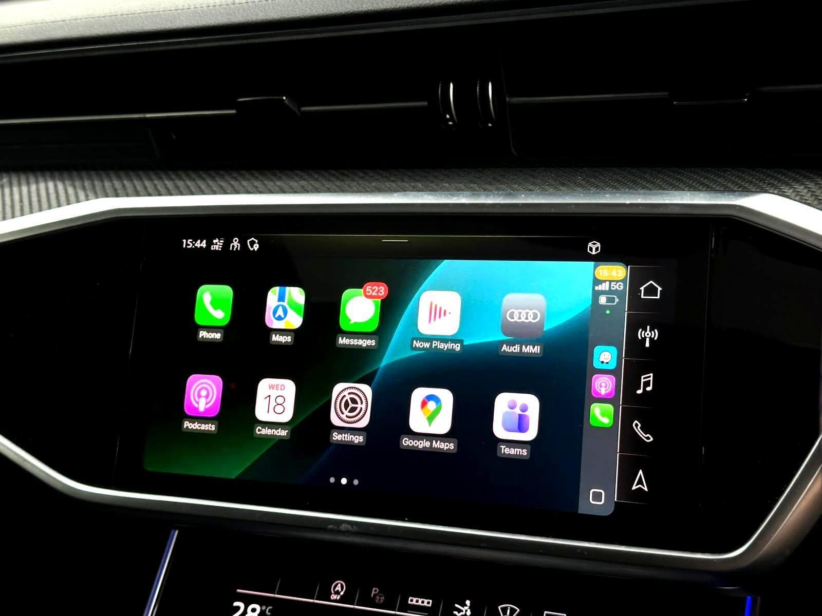 2022 Audi RS7 - Thumbnail 40