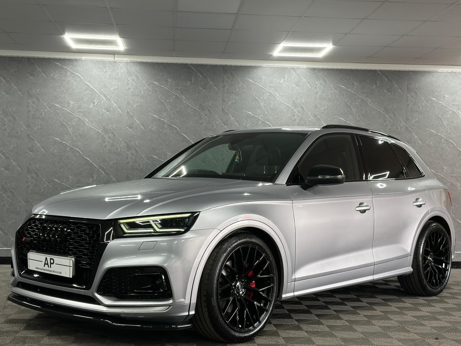 2017 Audi SQ5 - Thumbnail 49