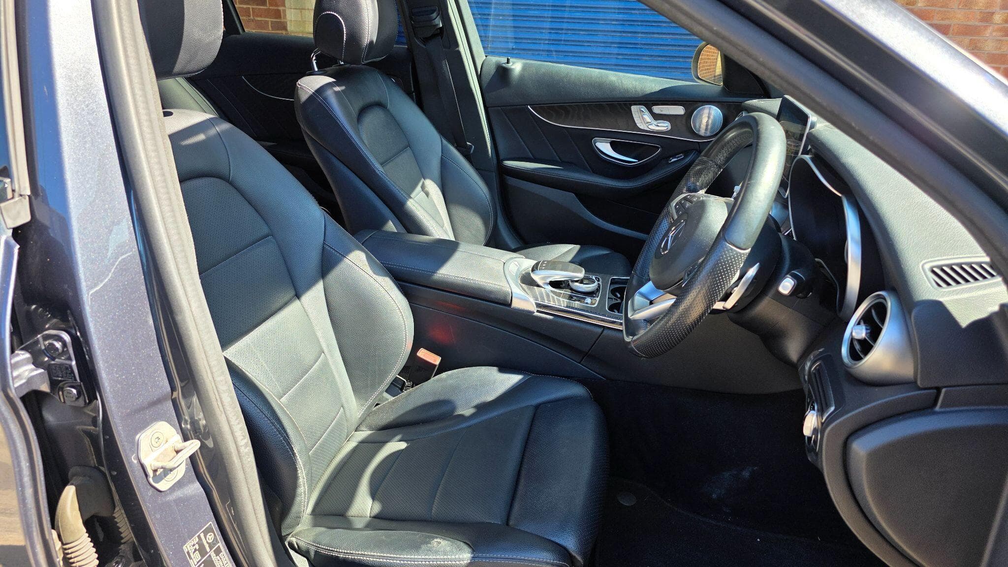 2016 Mercedes-Benz C Class - Thumbnail 12