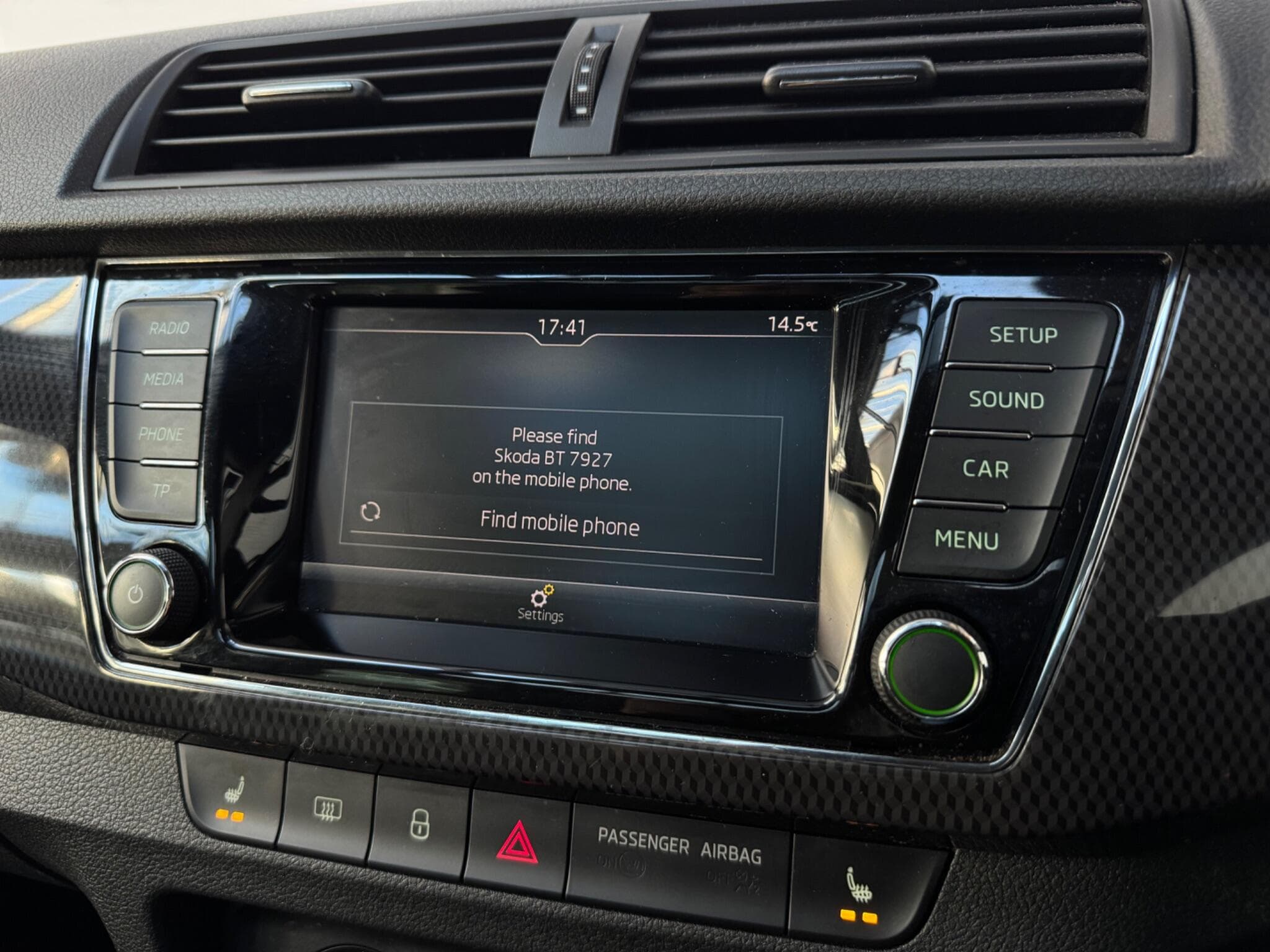 2018 Skoda Fabia - Thumbnail 18