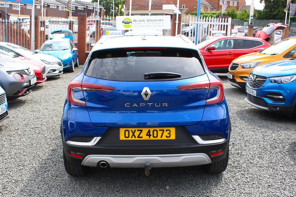 2020 Renault Captur - Thumbnail 7