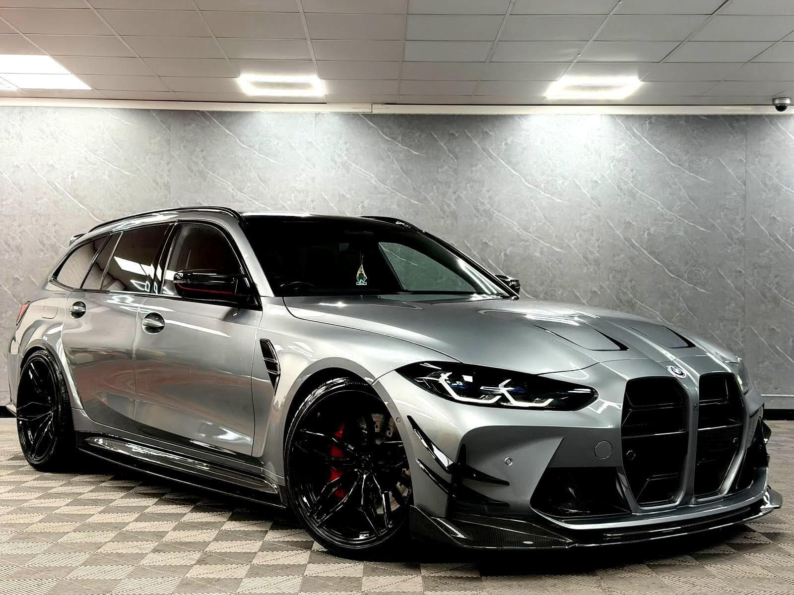 2023 BMW M3 - Thumbnail 2