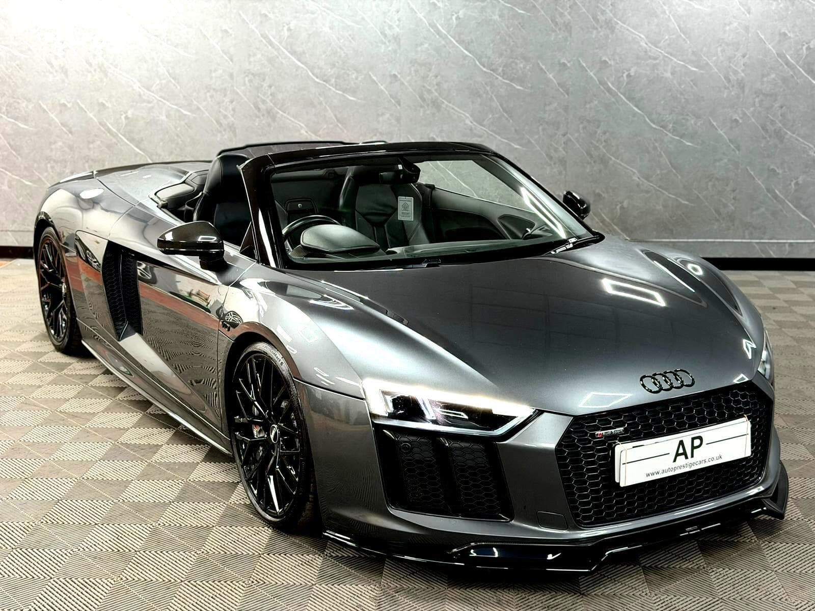 2018 Audi R8 - Thumbnail 36