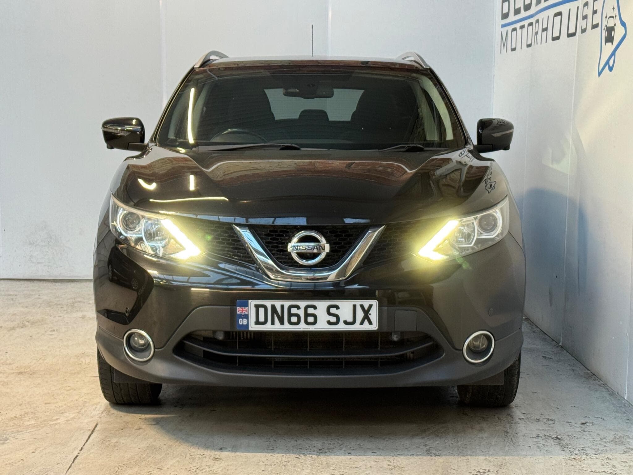 2016 Nissan Qashqai - 2