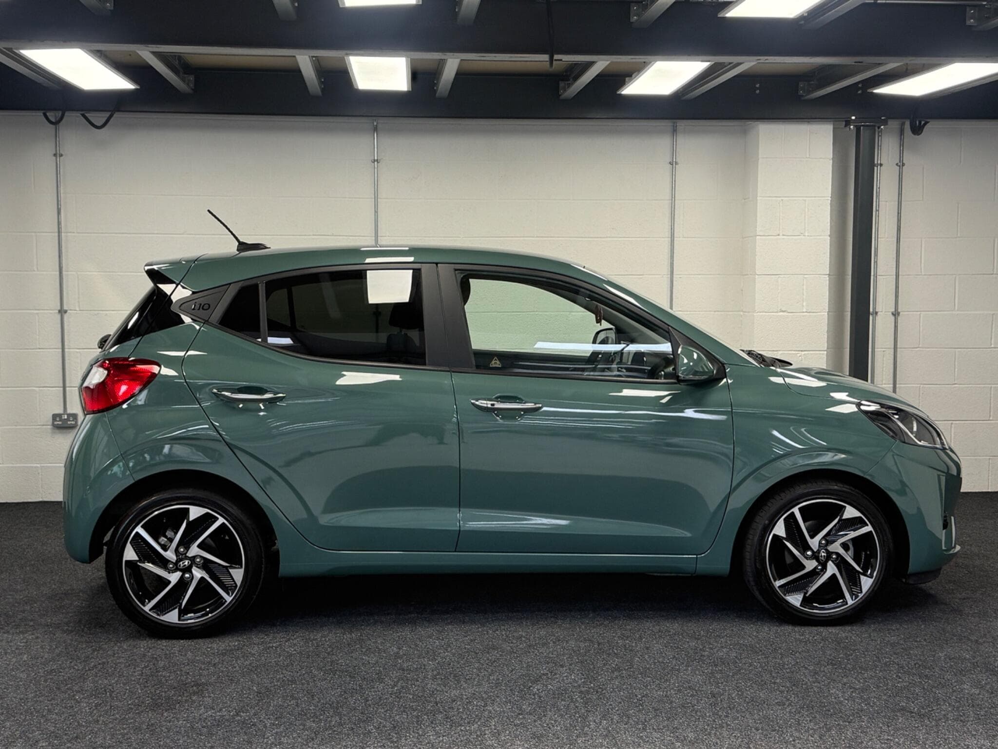 2025 Hyundai i10 - Thumbnail 11