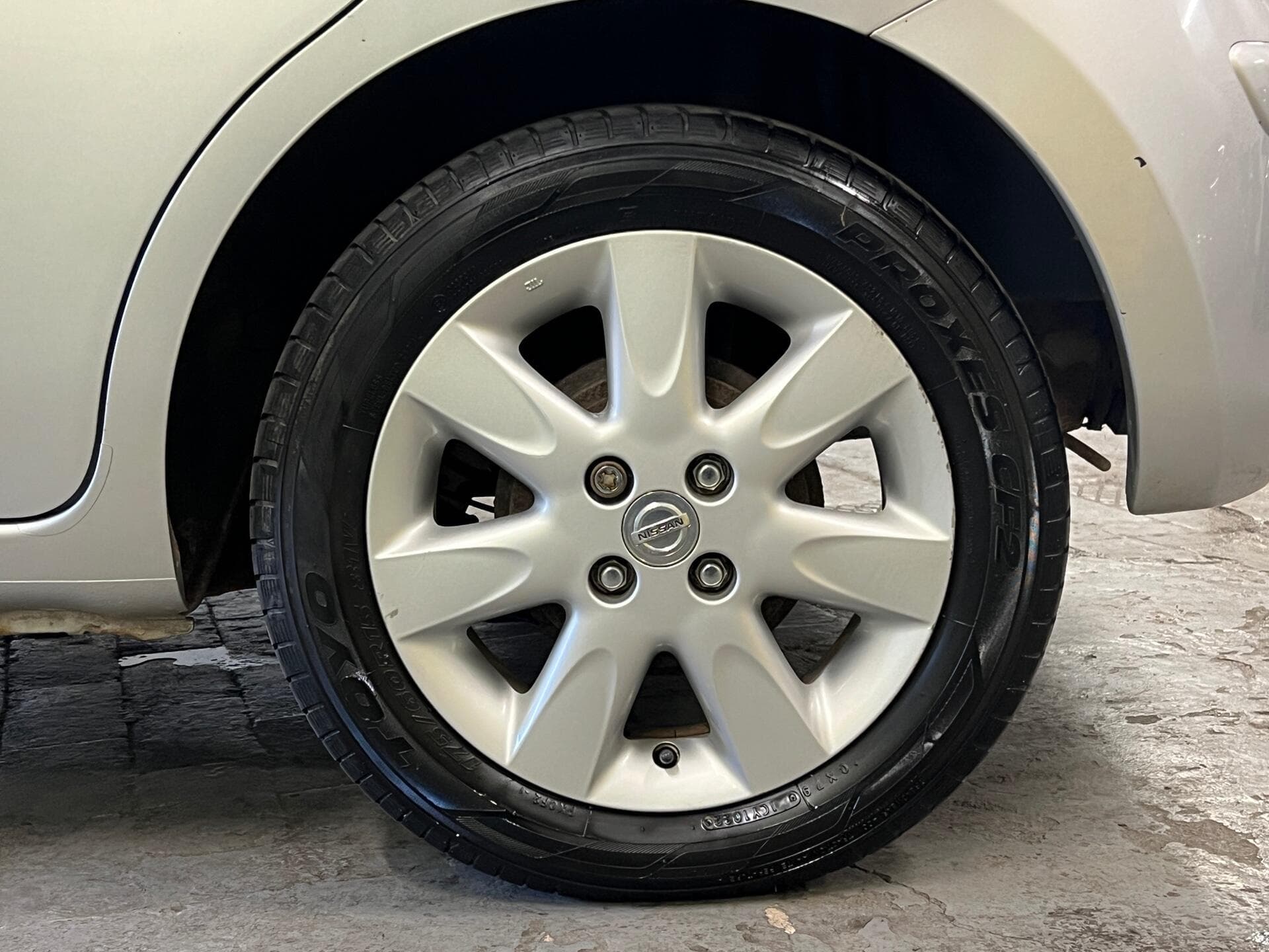 2011 Nissan Micra - Thumbnail 13