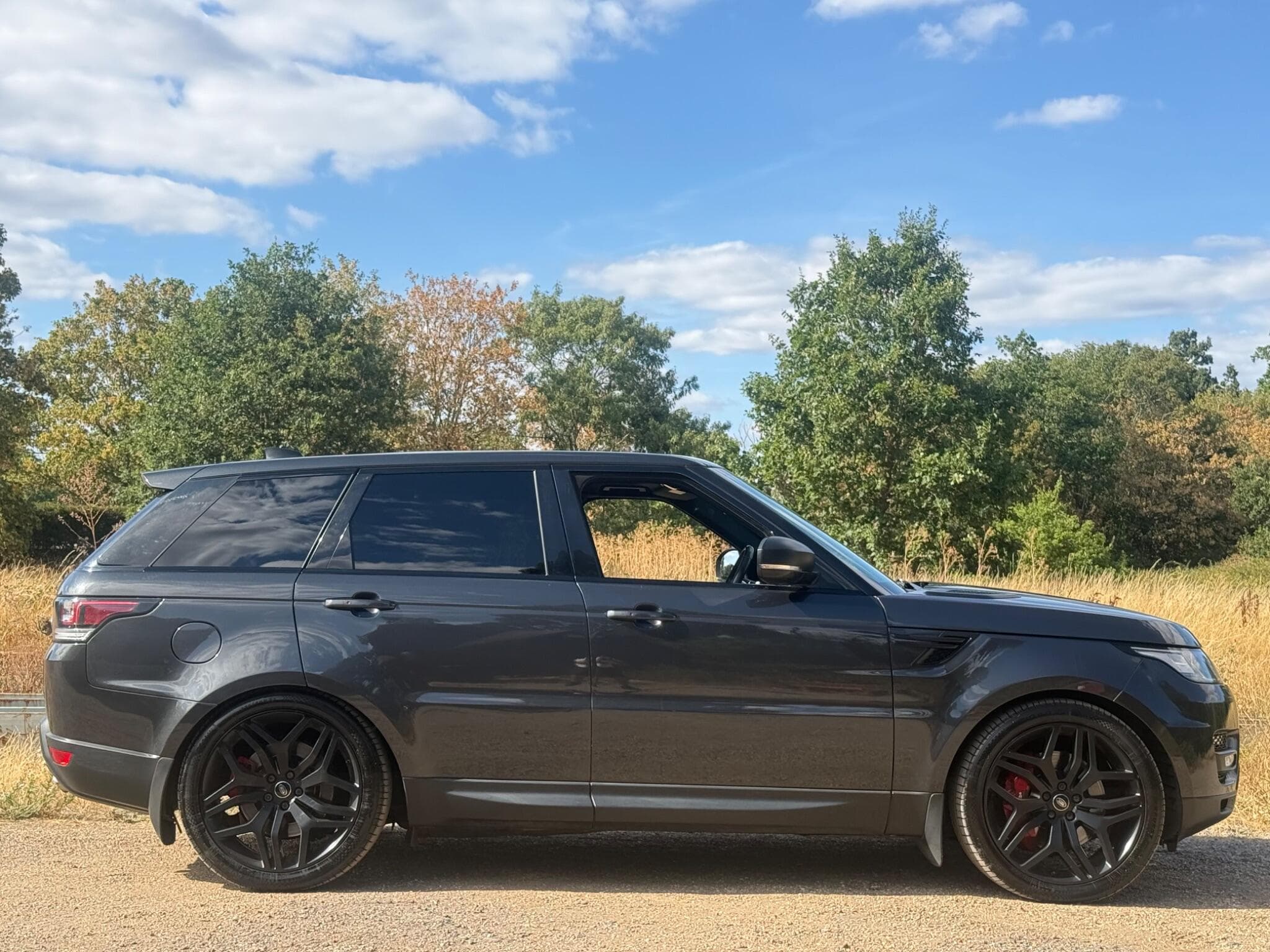 2017 Land Rover Range Rover Sport - Thumbnail 2