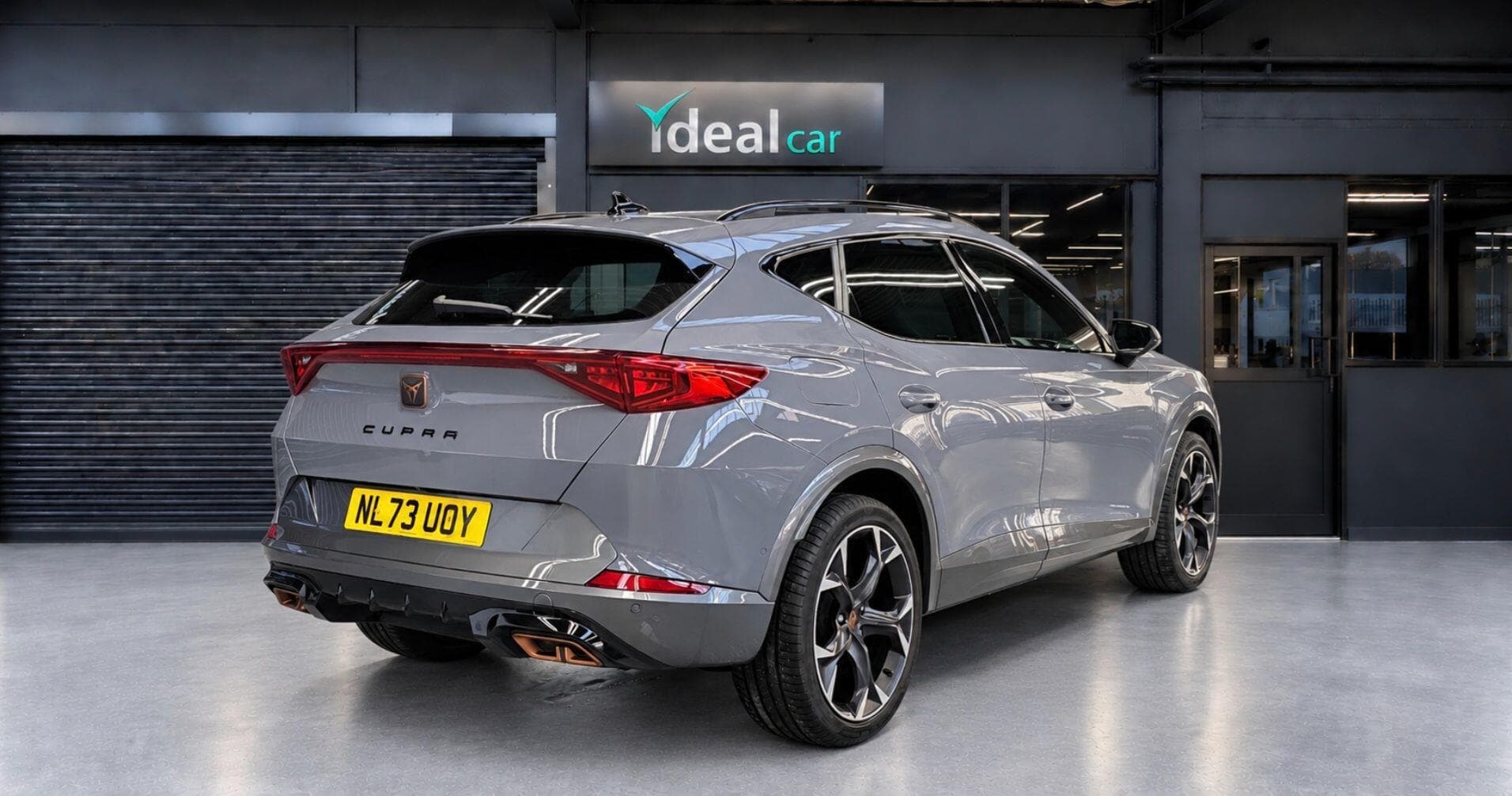 2023 CUPRA Formentor - Thumbnail 7