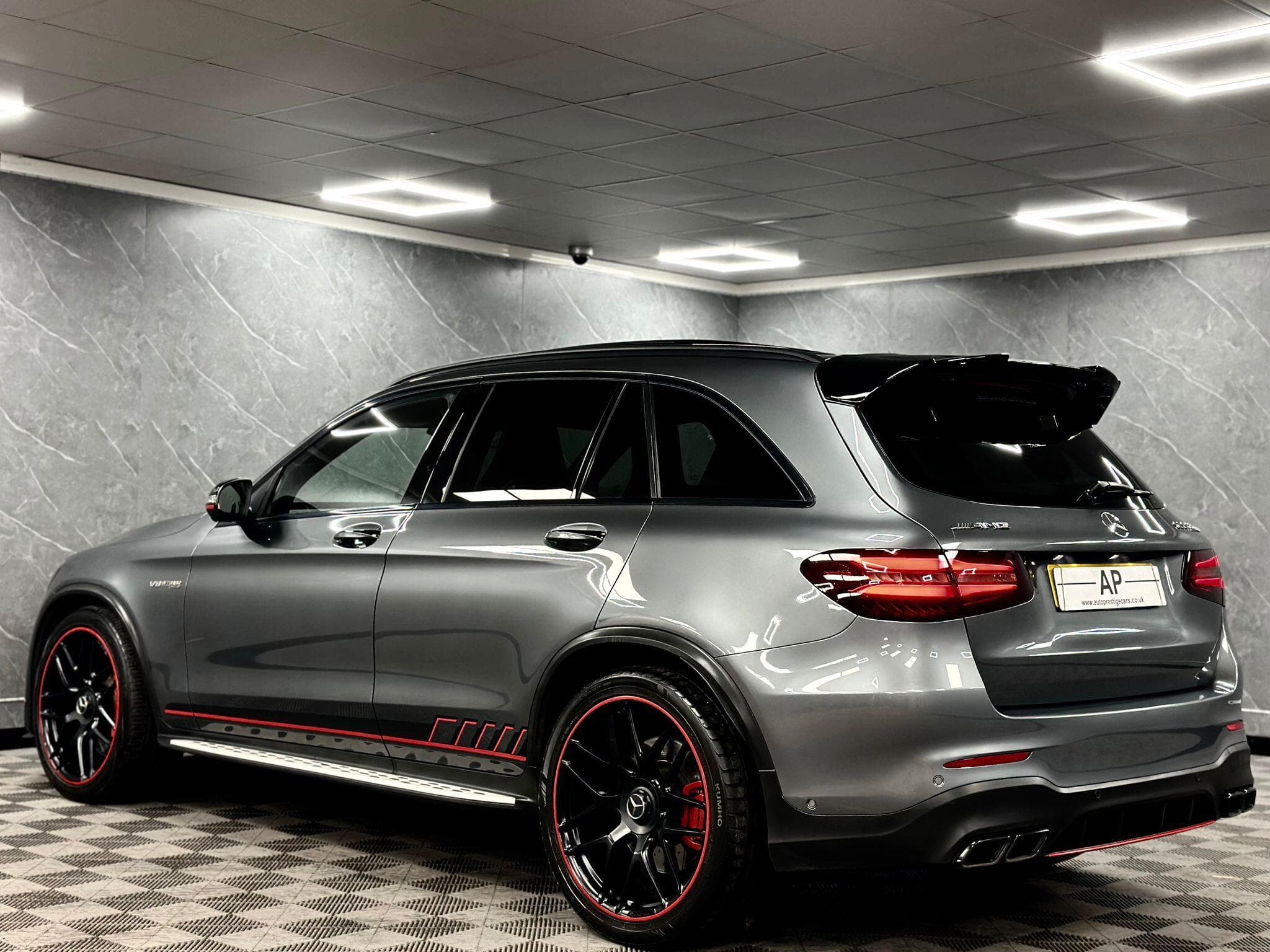 2019 Mercedes-Benz GLC - Thumbnail 28