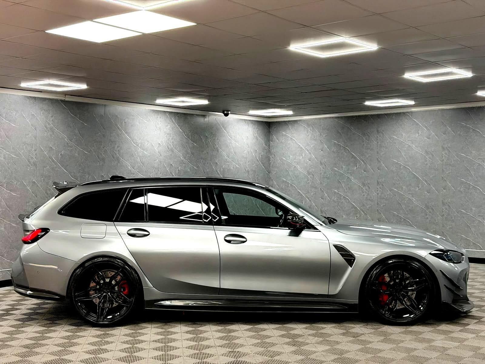 2023 BMW M3 - Thumbnail 36