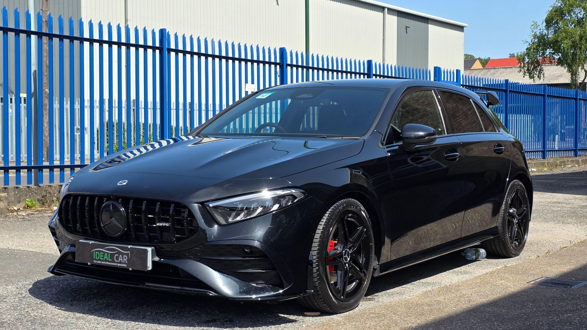 2024 Mercedes-Benz A Class - Main