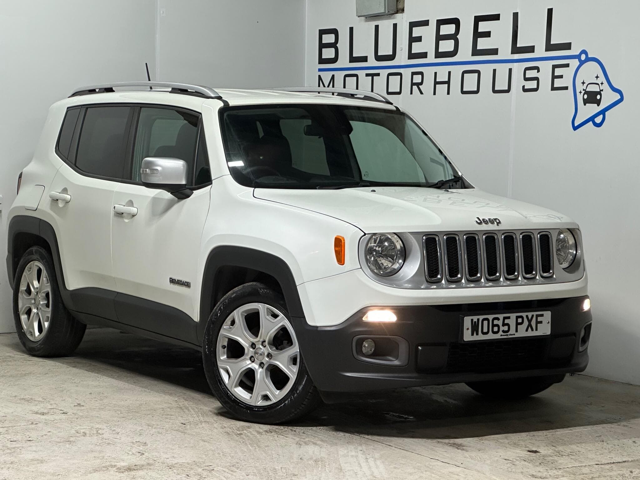 2015 Jeep Renegade - Main