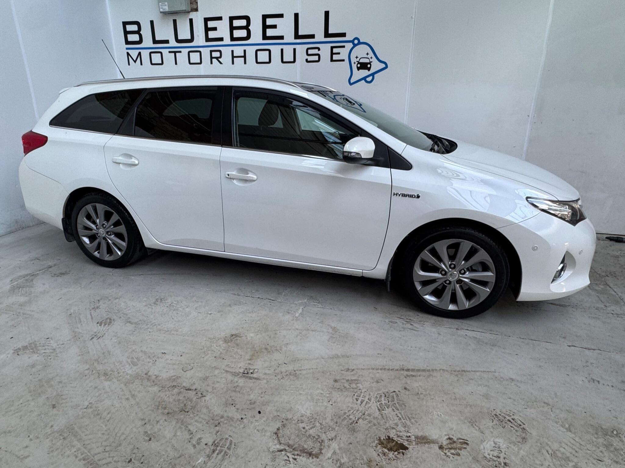 2015 Toyota Auris - Thumbnail 9