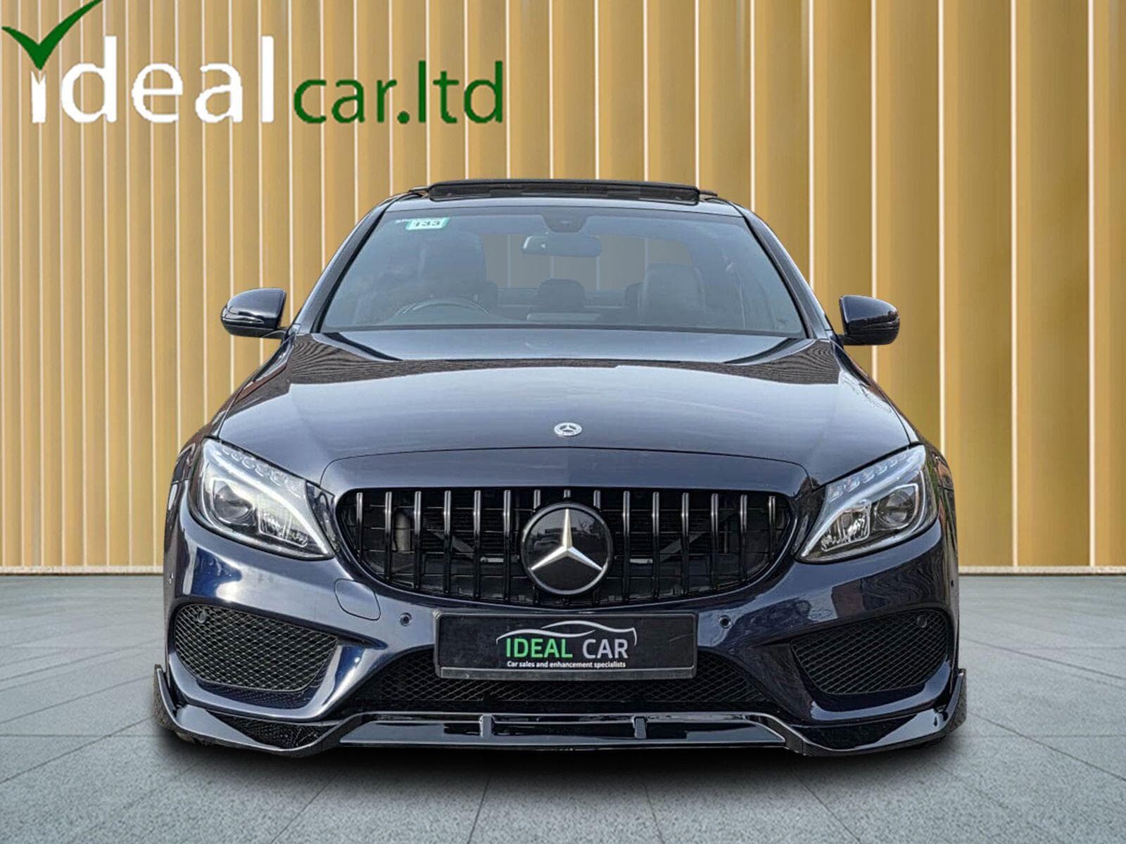 2017 Mercedes-Benz C Class - 3