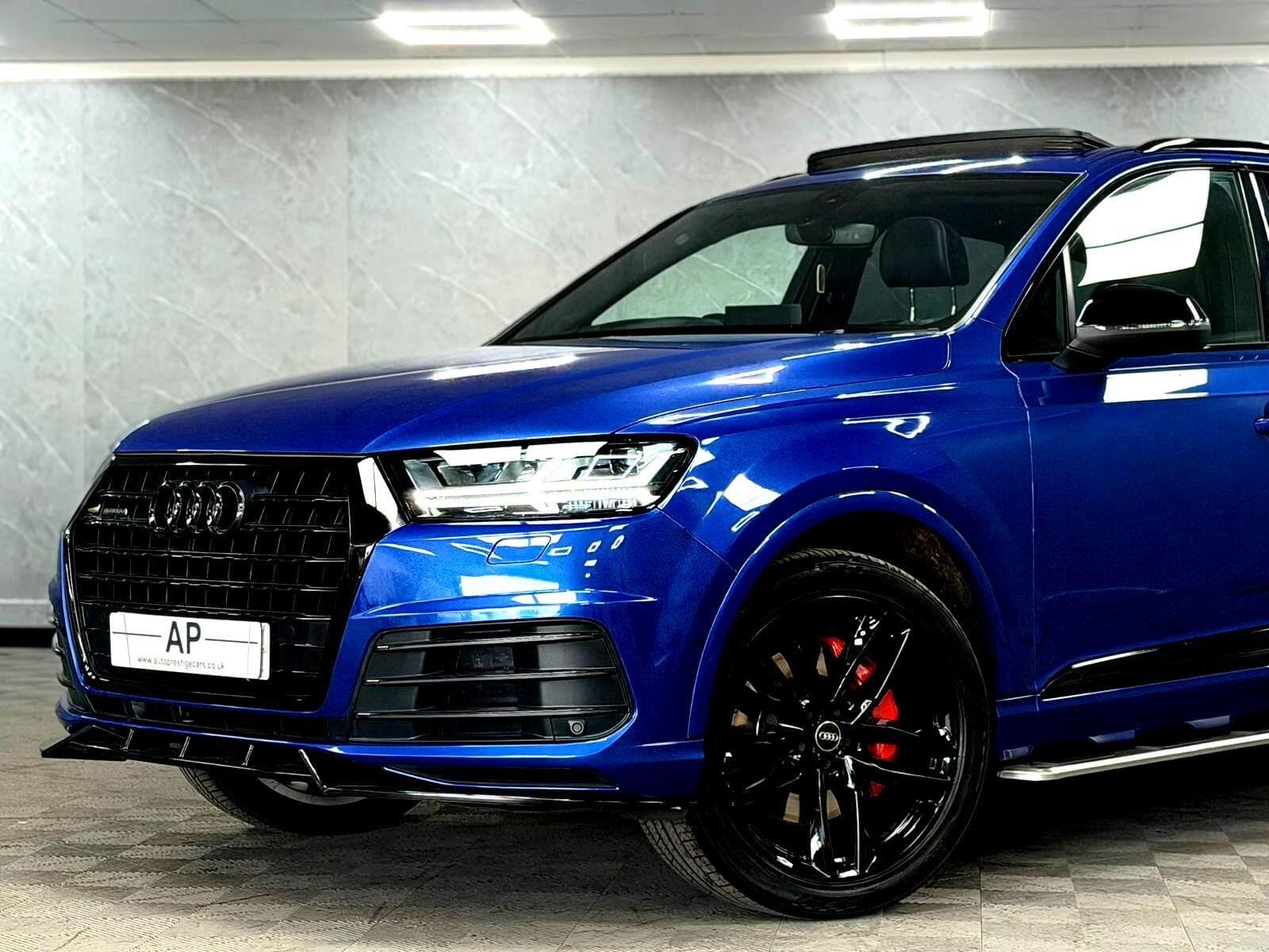 2018 Audi Q7 - Thumbnail 5