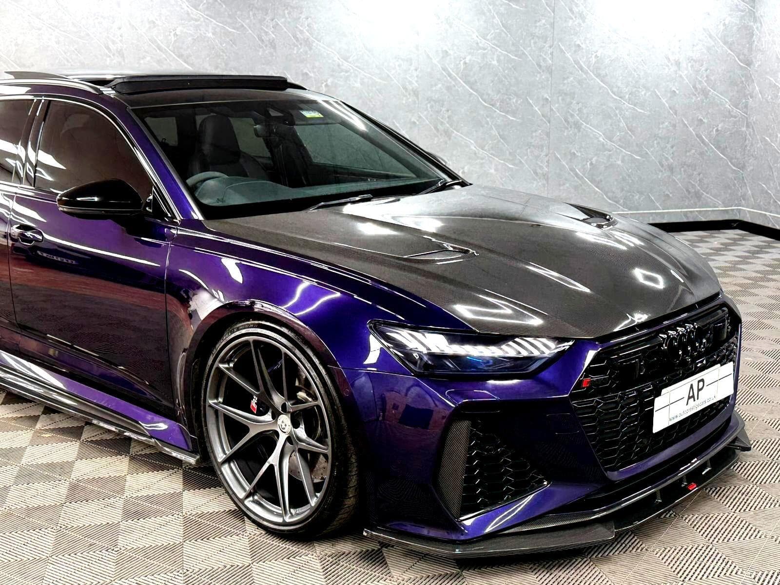 2020 Audi RS6 Avant - Thumbnail 46