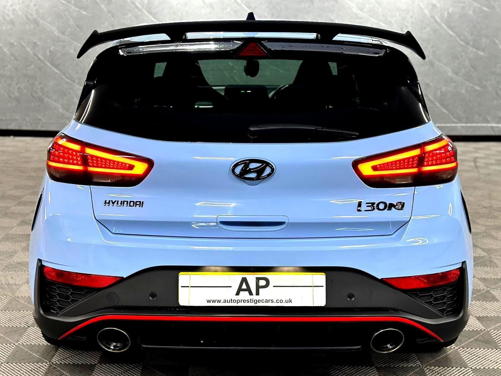 2021 Hyundai i30 - Thumbnail 17
