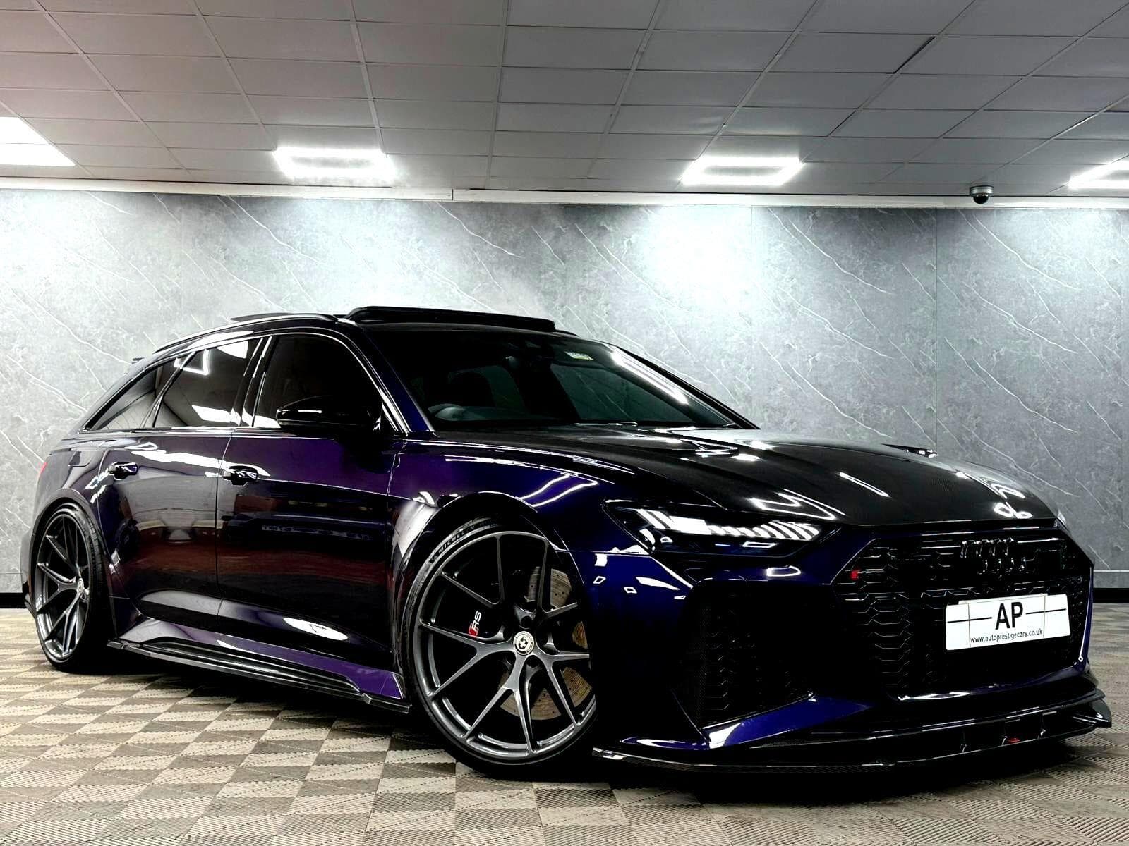 2020 Audi RS6 Avant - Thumbnail 39