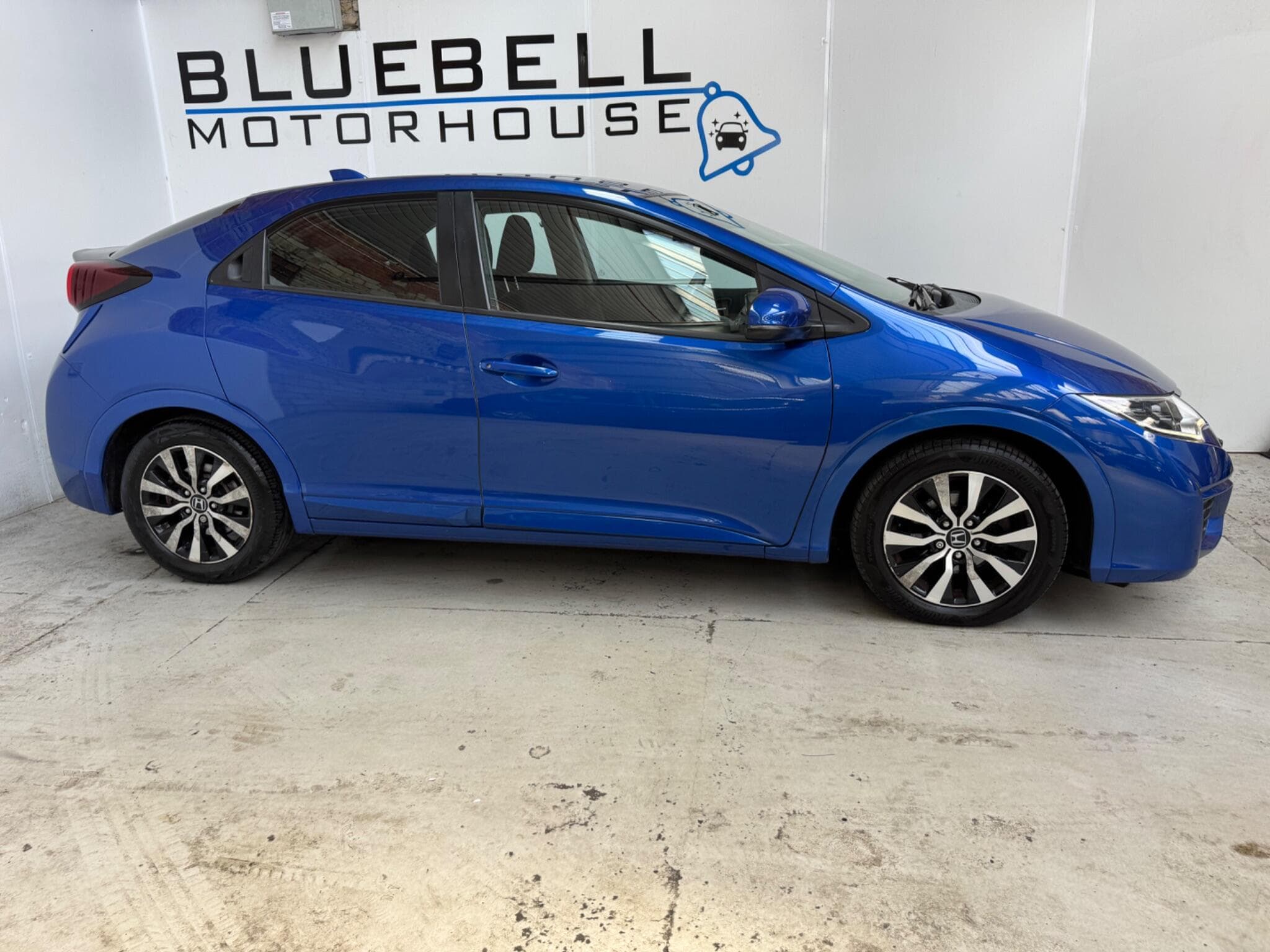 2016 Honda Civic - Thumbnail 9