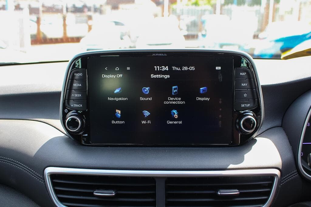 2019 Hyundai TUCSON - Thumbnail 37