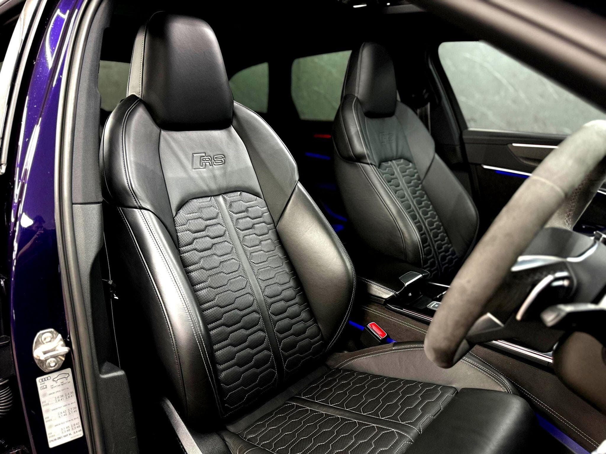 2020 Audi RS6 Avant - Thumbnail 81