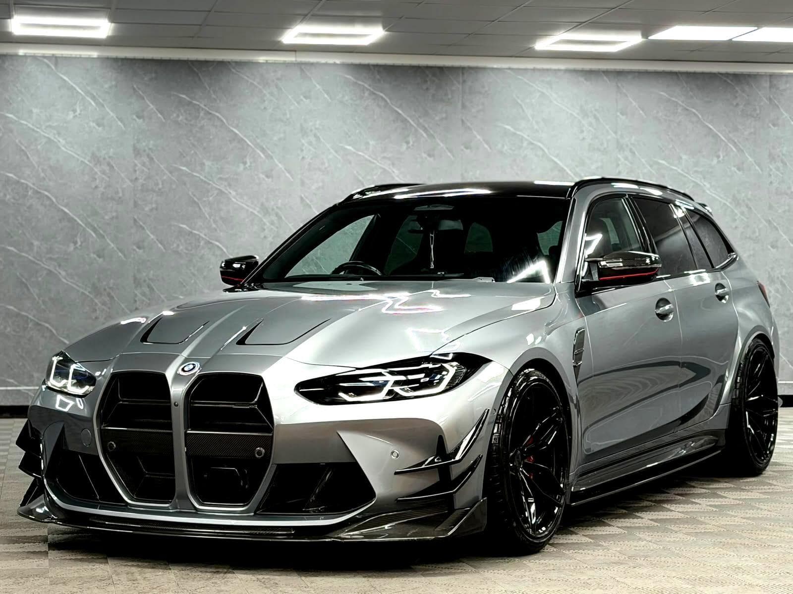 2023 BMW M3 - Thumbnail 12