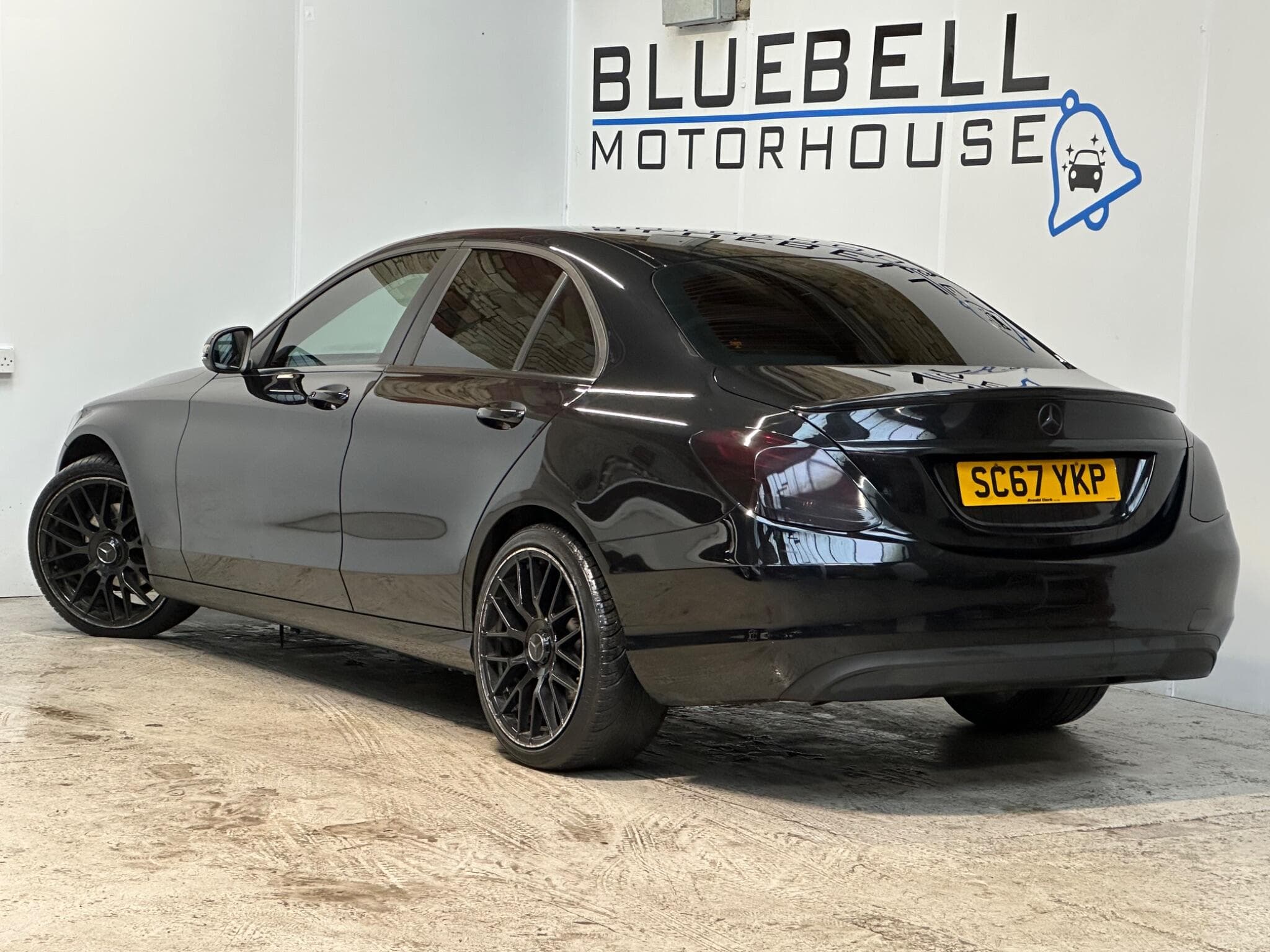 2018 Mercedes-Benz C Class - Thumbnail 5