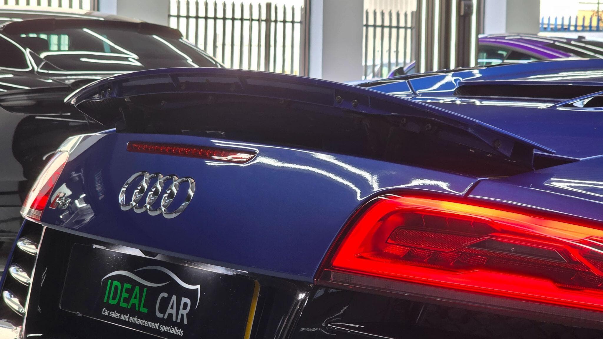 2014 Audi R8 - Thumbnail 30
