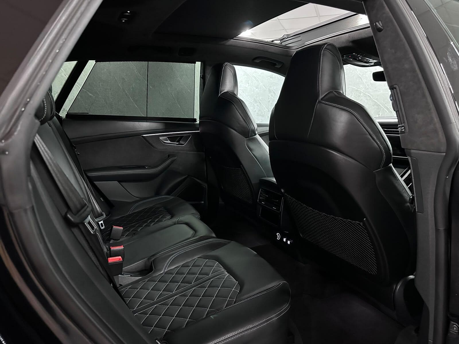2019 Audi SQ8 - Thumbnail 13