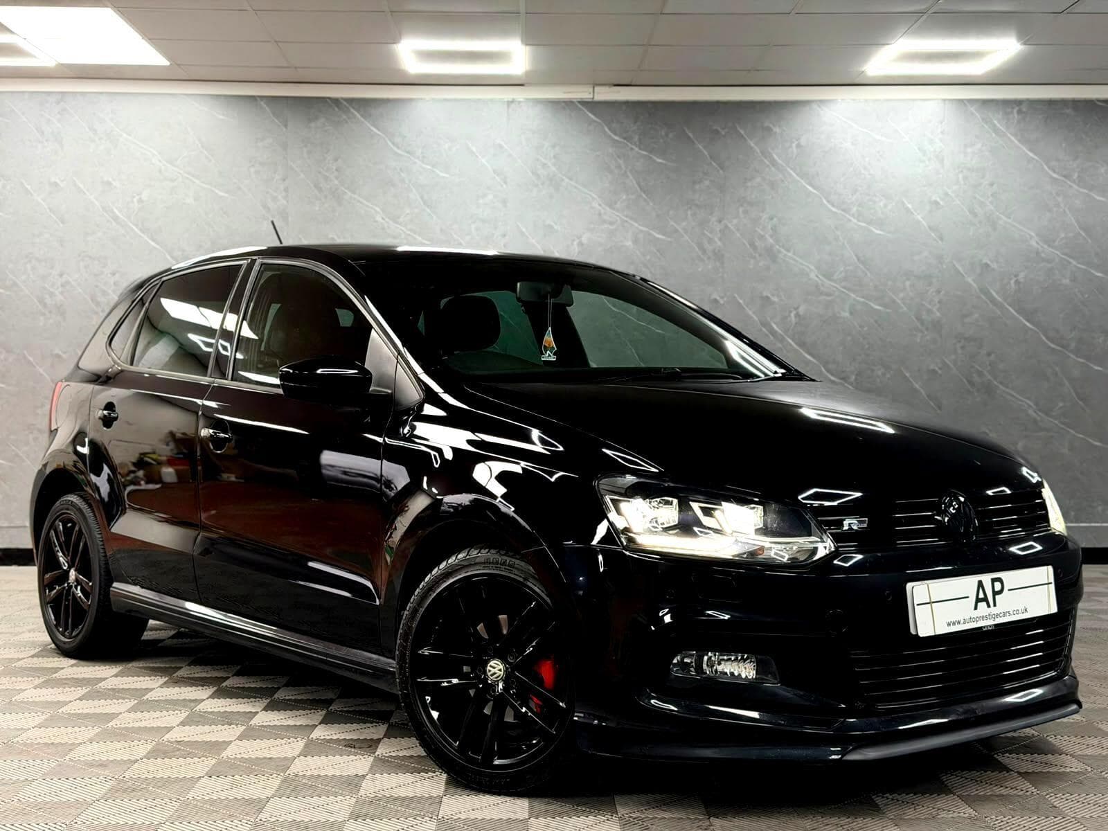 2016 Volkswagen Polo - Main