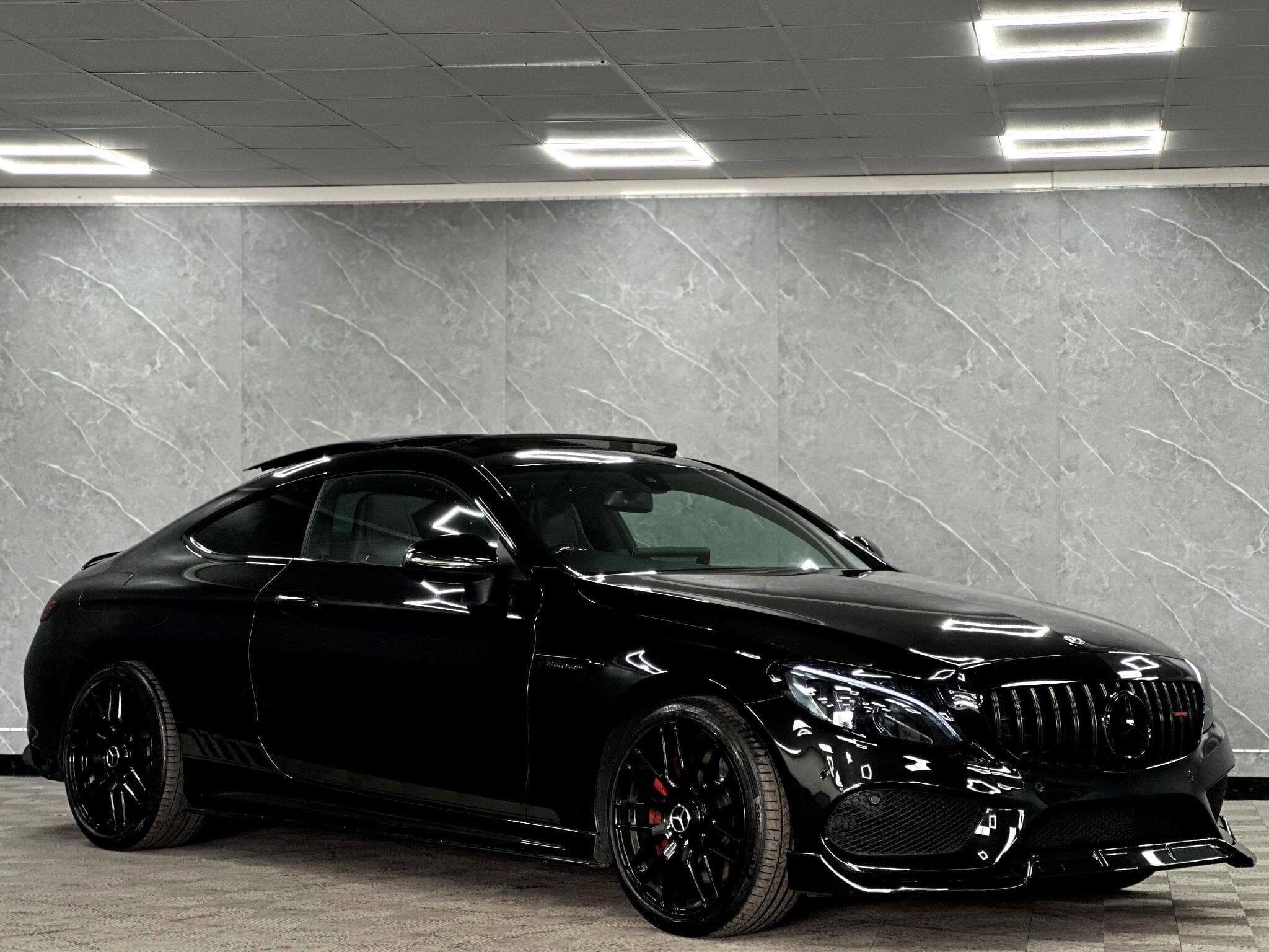 2017 Mercedes-Benz C Class - Thumbnail 21