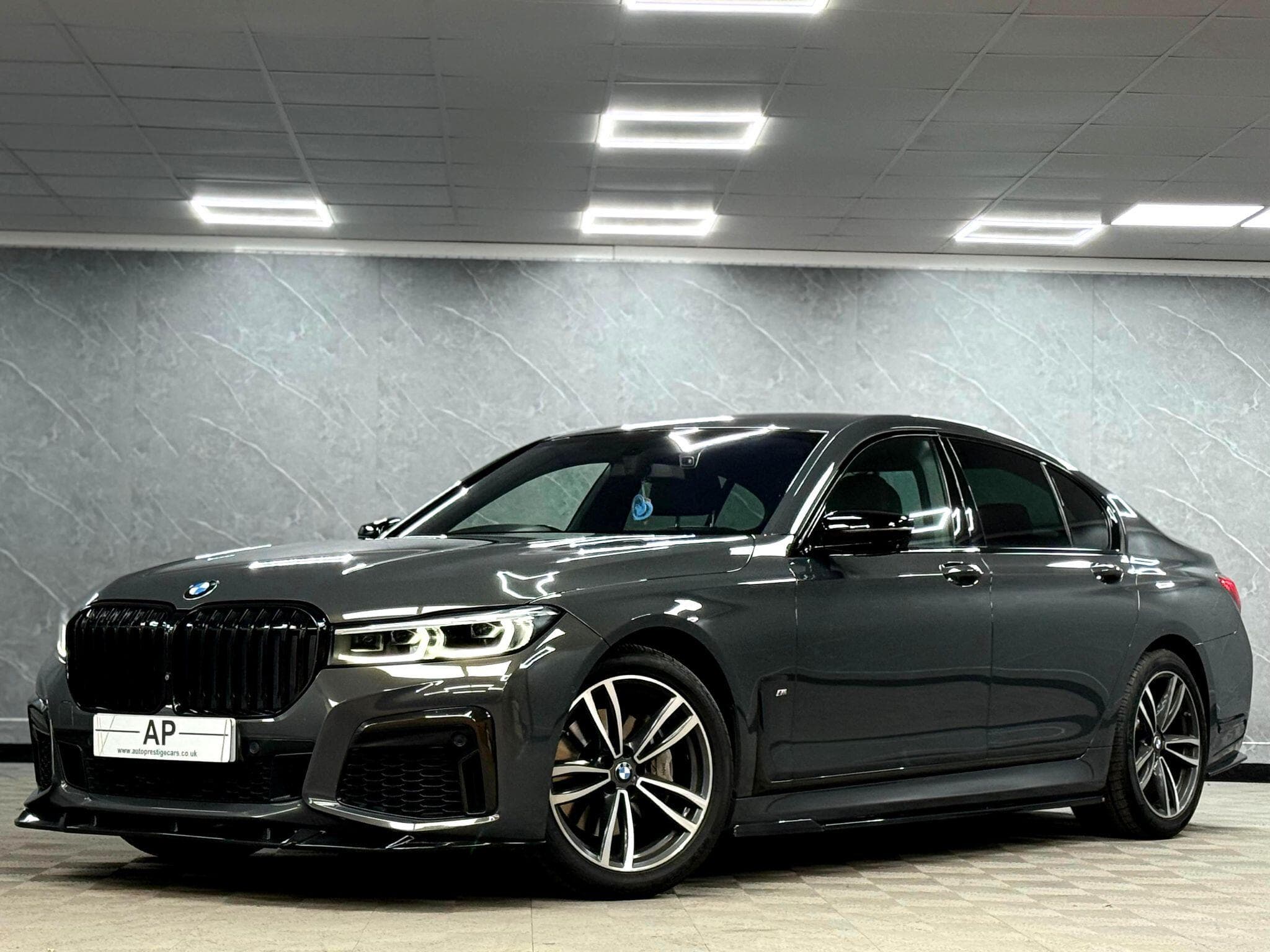 2019 BMW 7 Series - Thumbnail 7