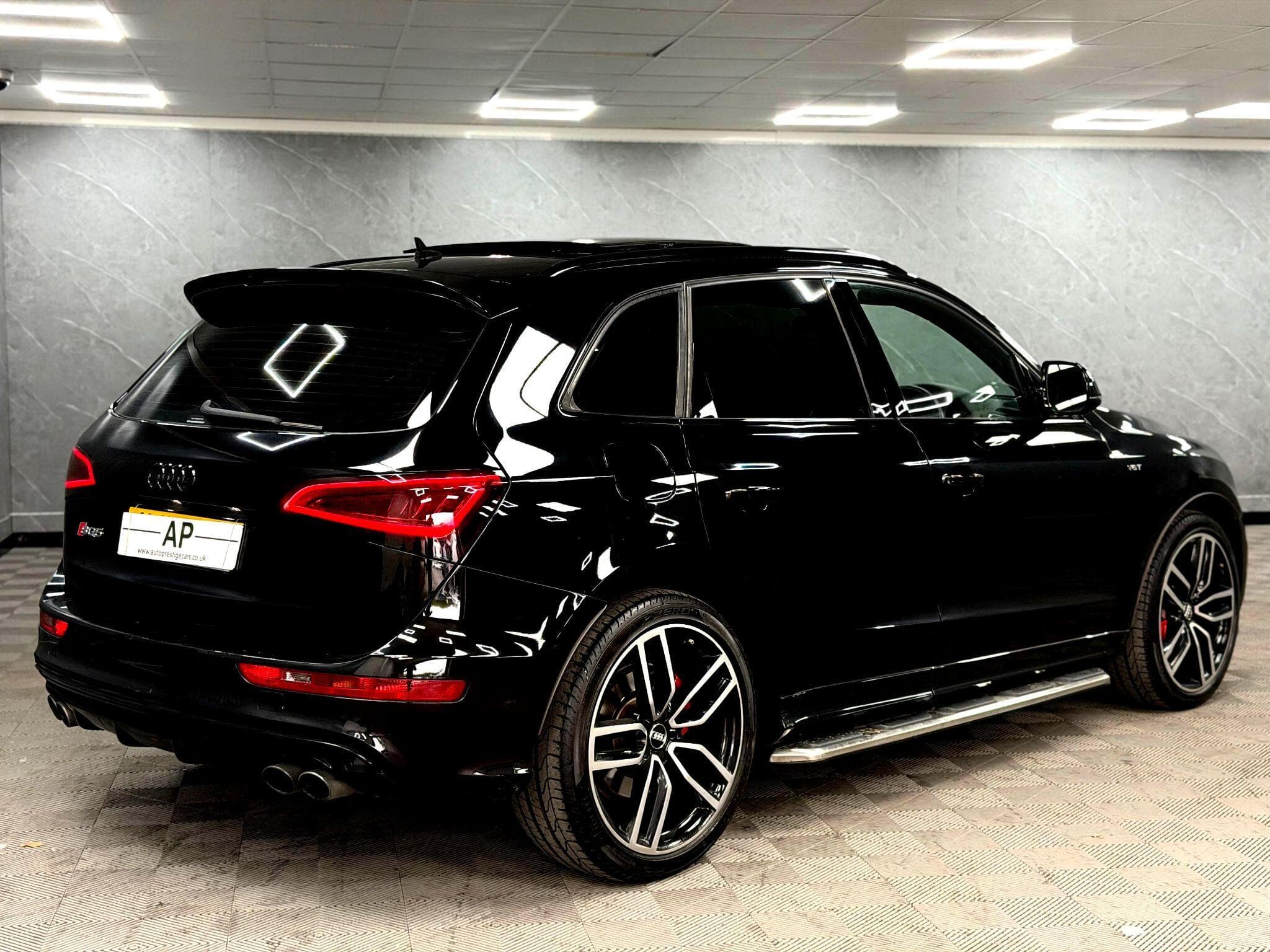 2016 Audi SQ5 - Thumbnail 22