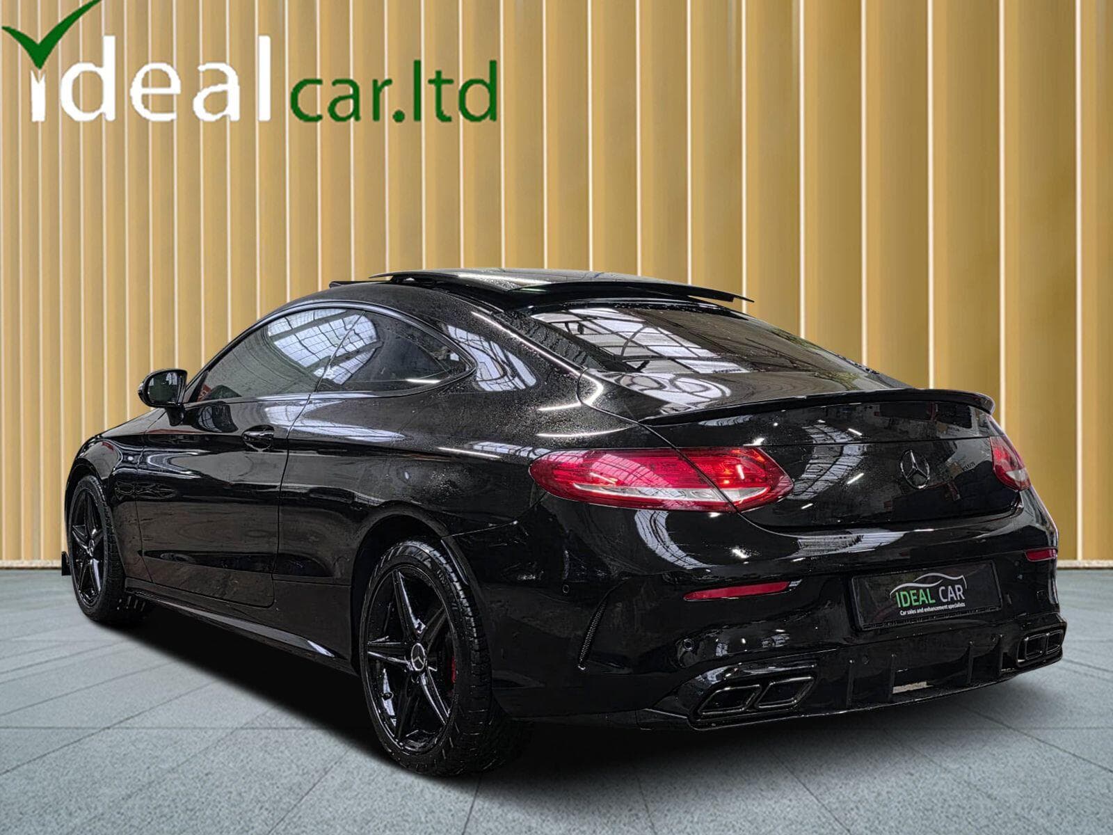 2017 Mercedes-Benz C Class - 2