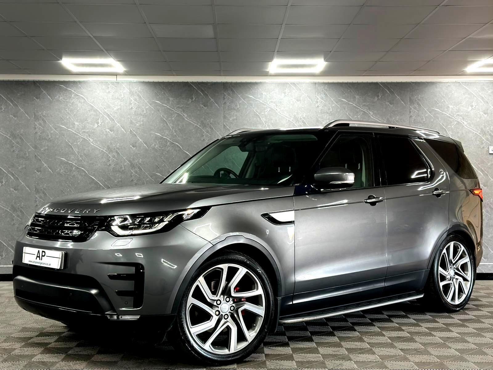 2017 Land Rover Discovery - Thumbnail 25