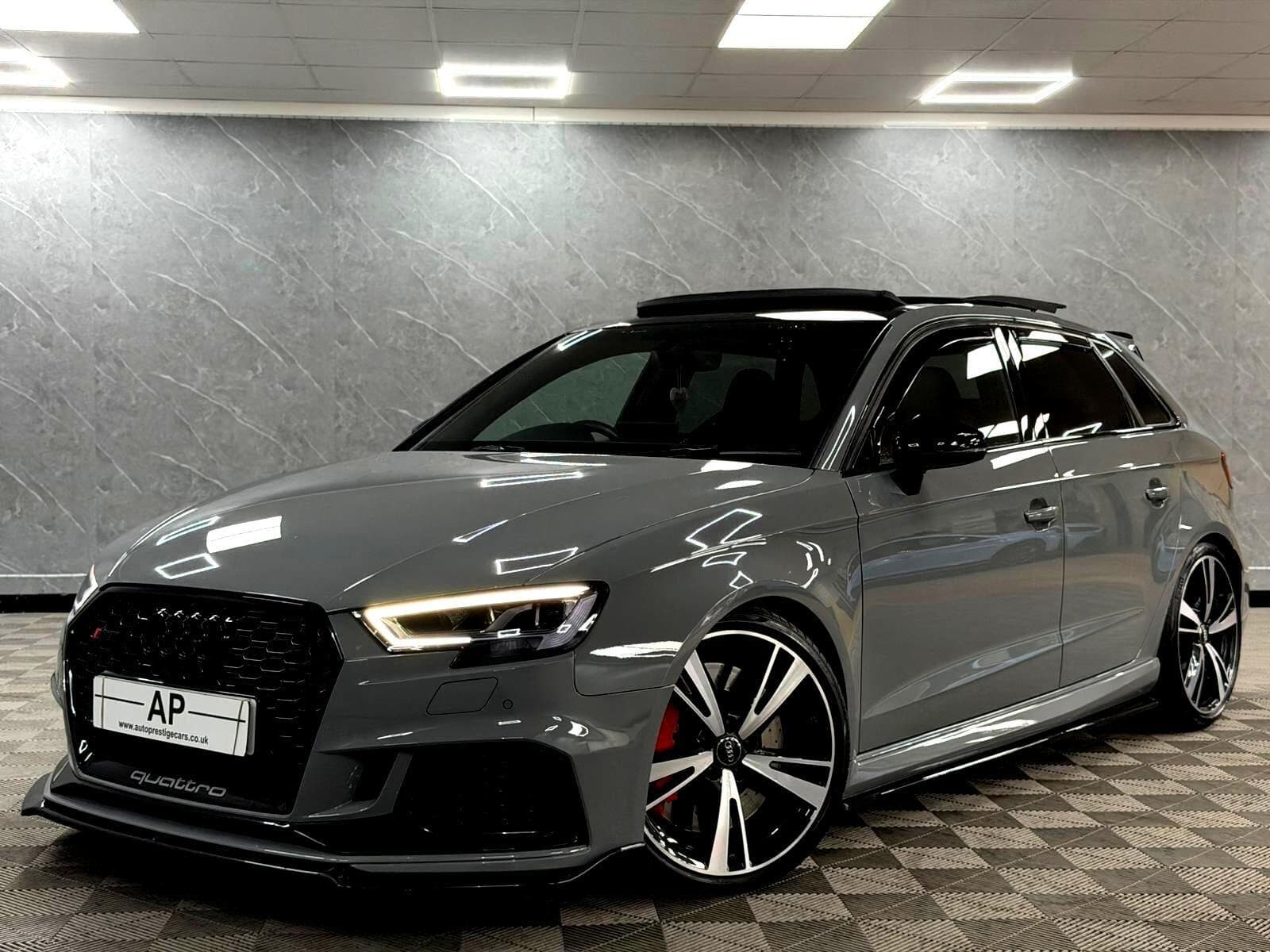 2020 Audi RS3 - Thumbnail 21