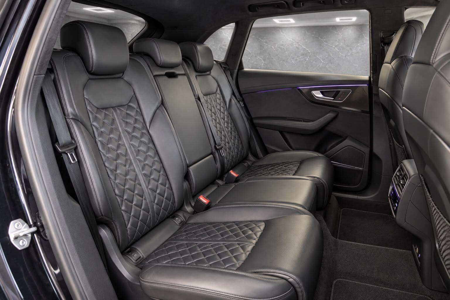 2019 Audi SQ8 - Thumbnail 6