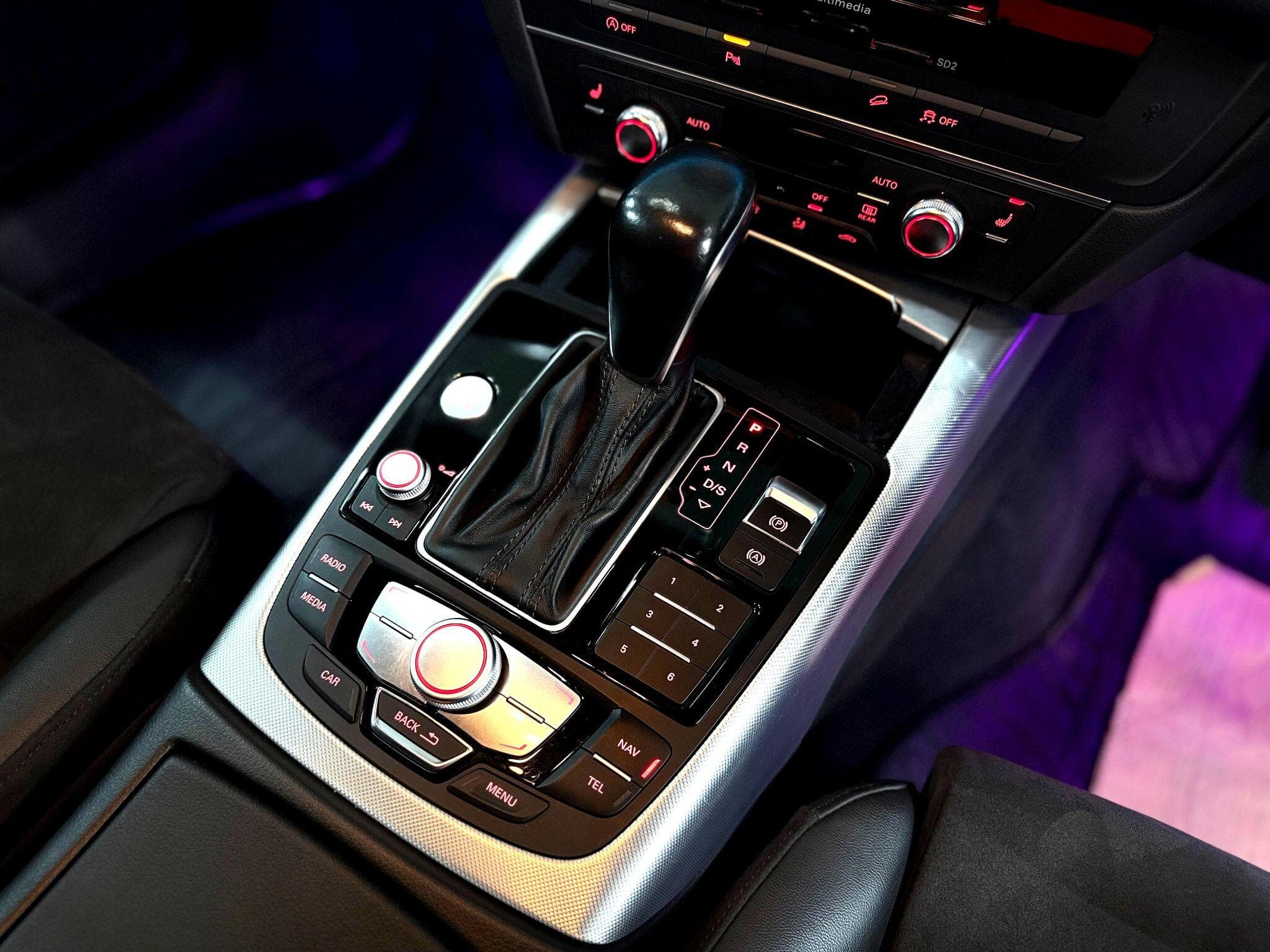 2016 Audi A6 Allroad - Thumbnail 26