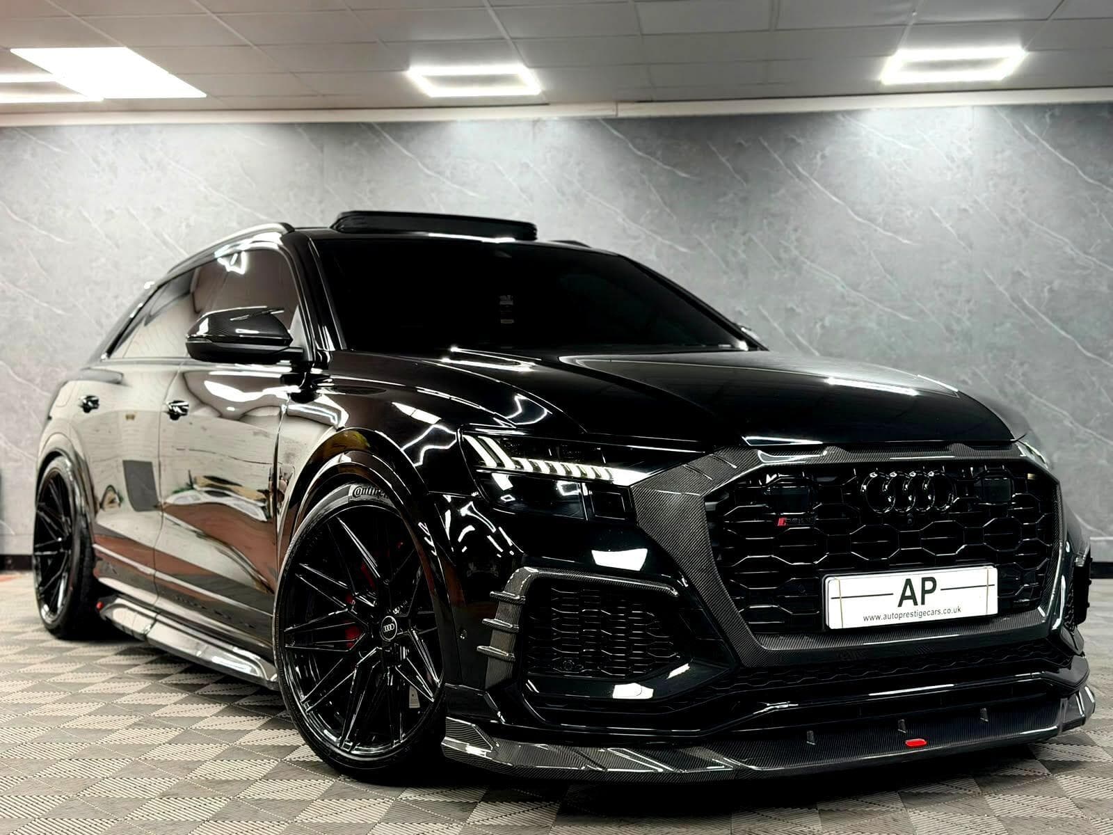 2023 Audi RSQ8 - Thumbnail 2
