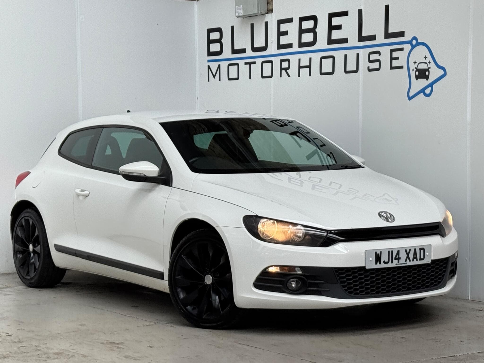 2014 Volkswagen Scirocco - Main