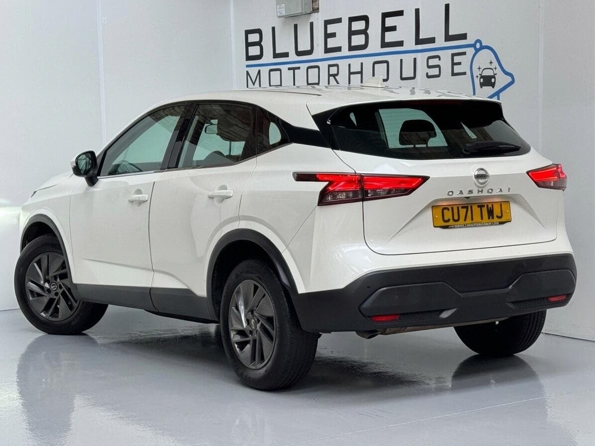 2022 Nissan Qashqai - Thumbnail 5