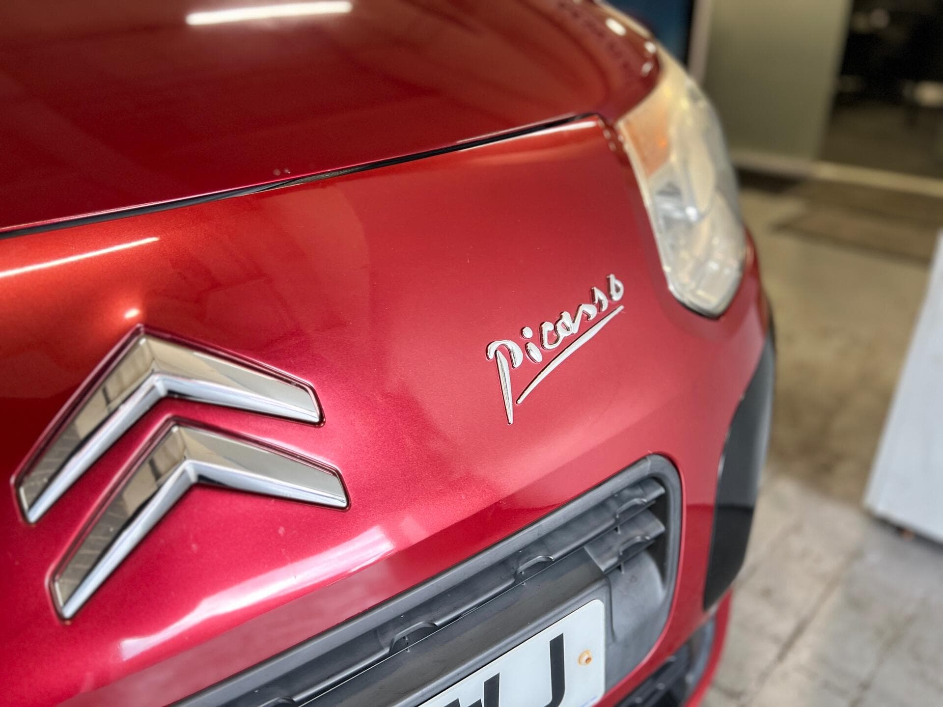 2009 Citroen C3 Picasso - Thumbnail 17