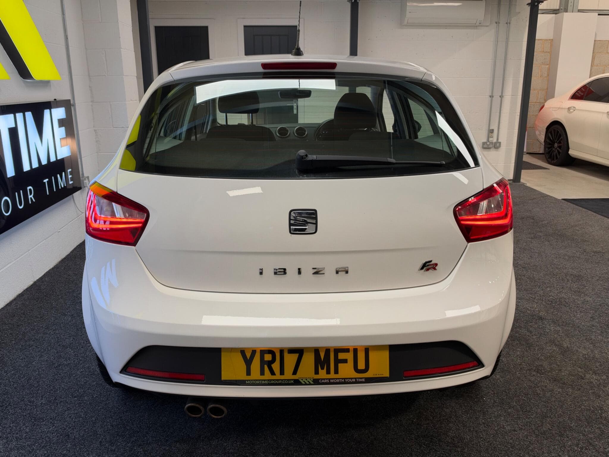 2017 SEAT Ibiza - Thumbnail 9