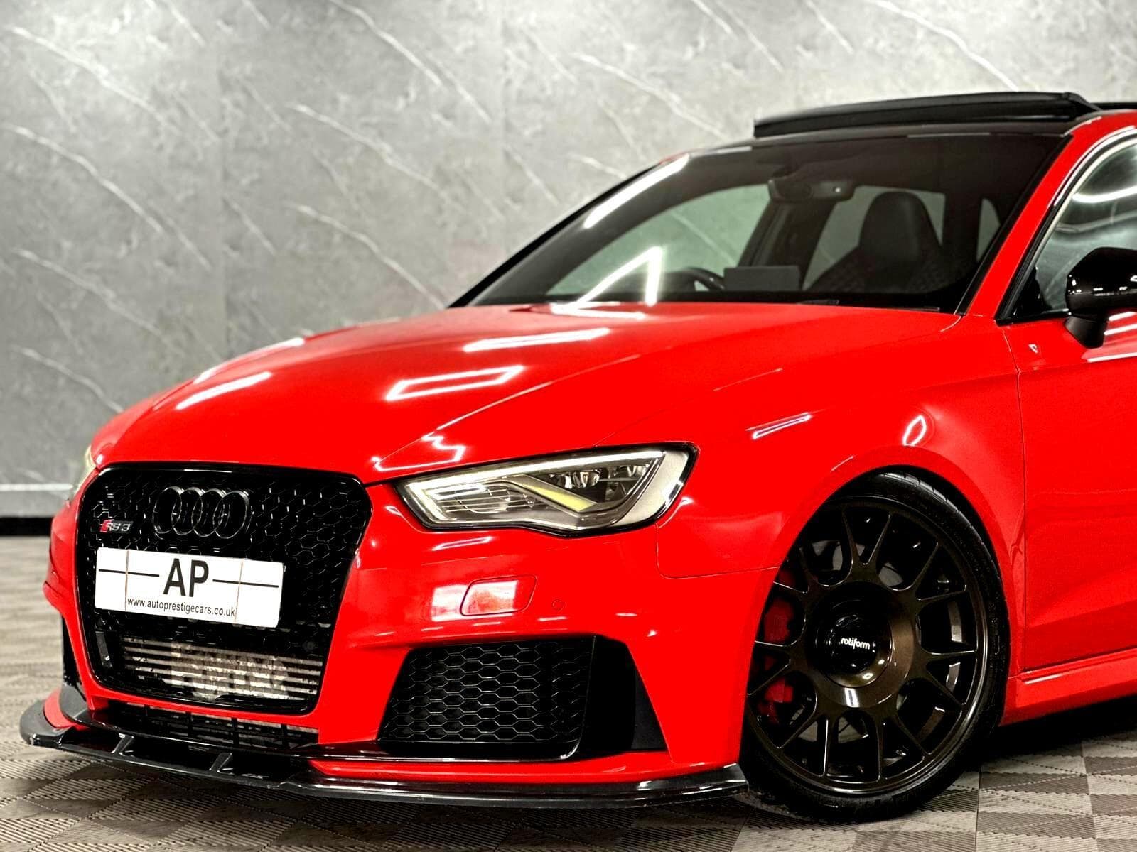 2016 Audi RS3 - Thumbnail 23