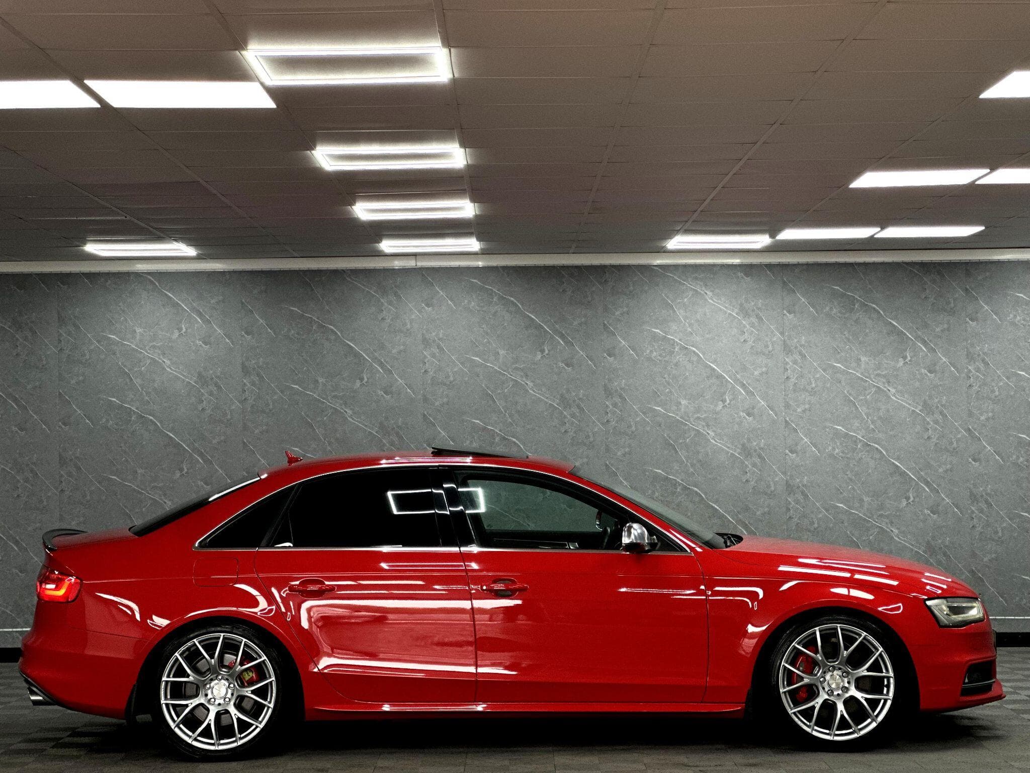 2015 Audi S4 - Thumbnail 23