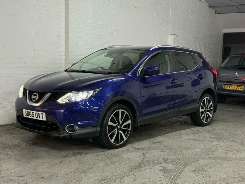 2015 Nissan Qashqai - 3