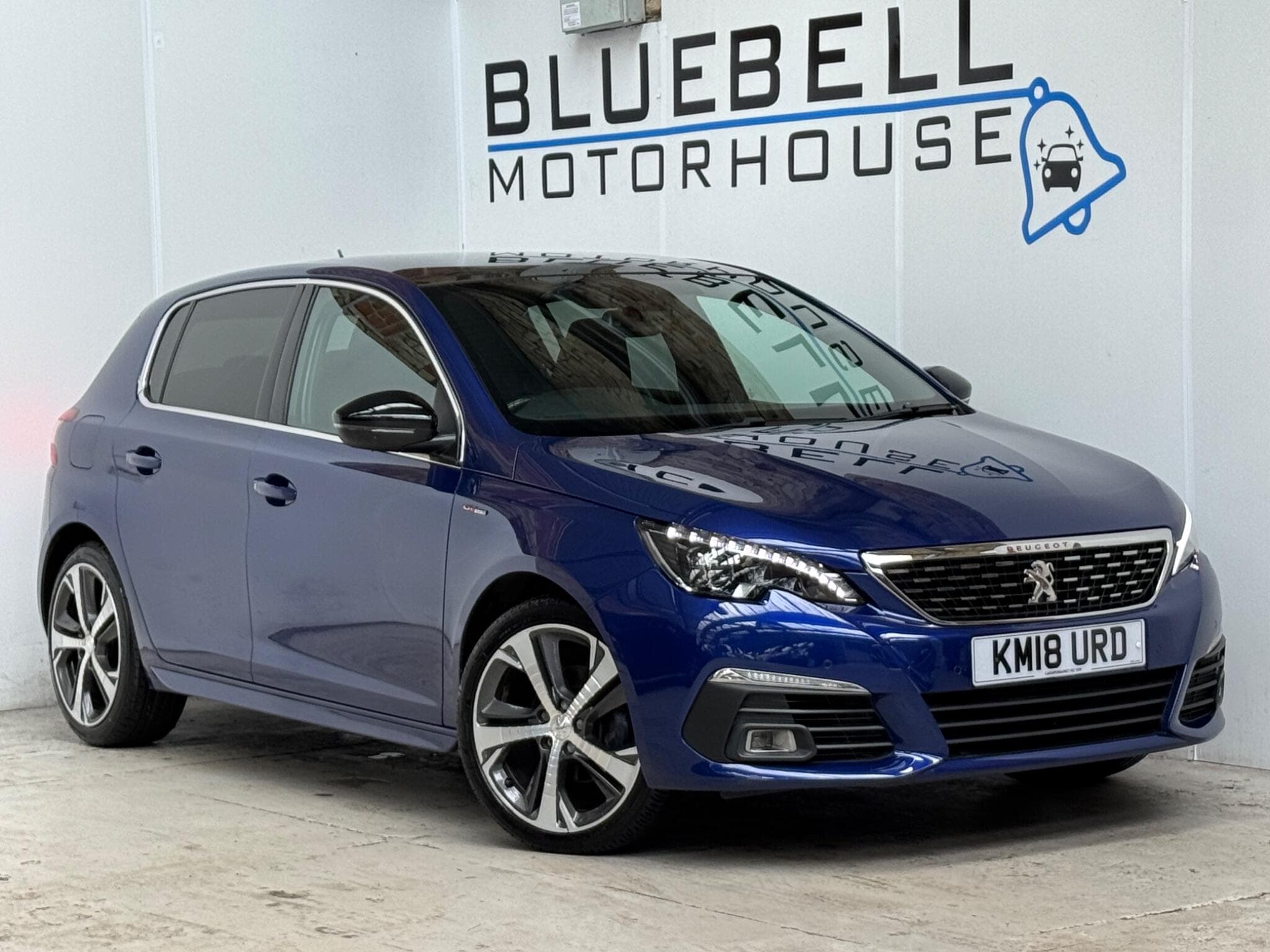 2018 Peugeot 308 - Main