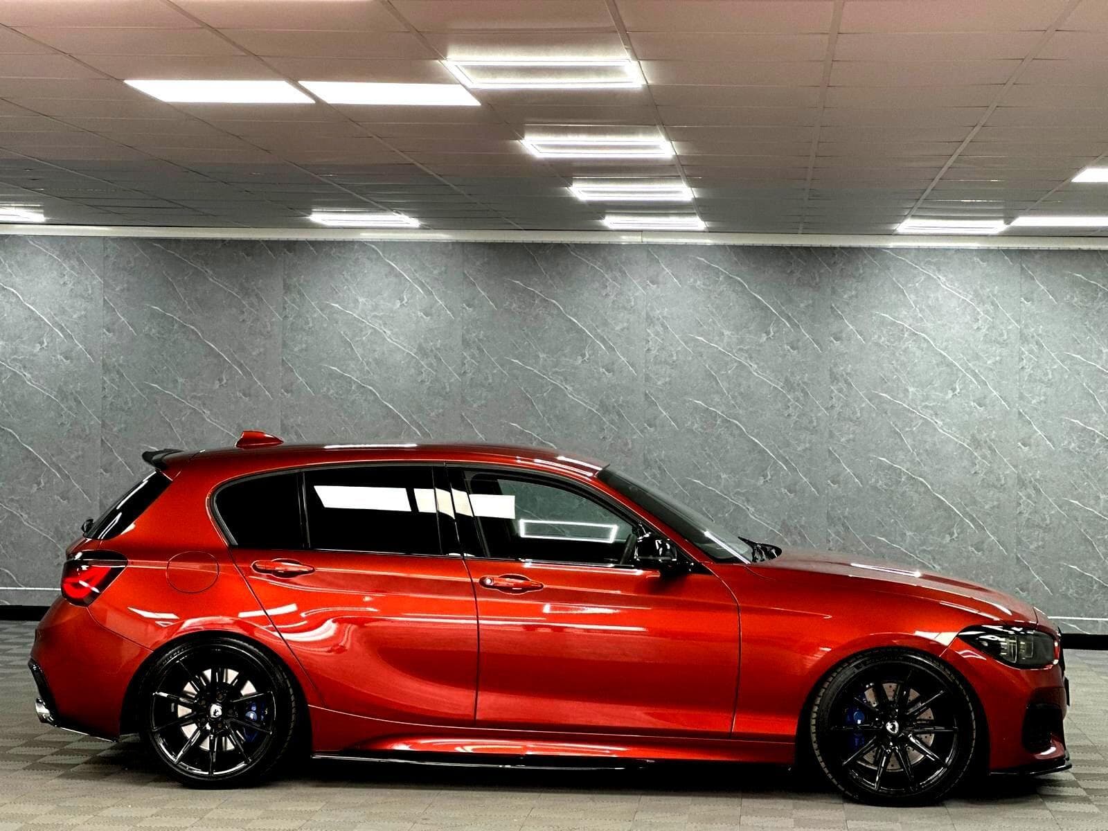 2017 BMW 1 Series - Thumbnail 29