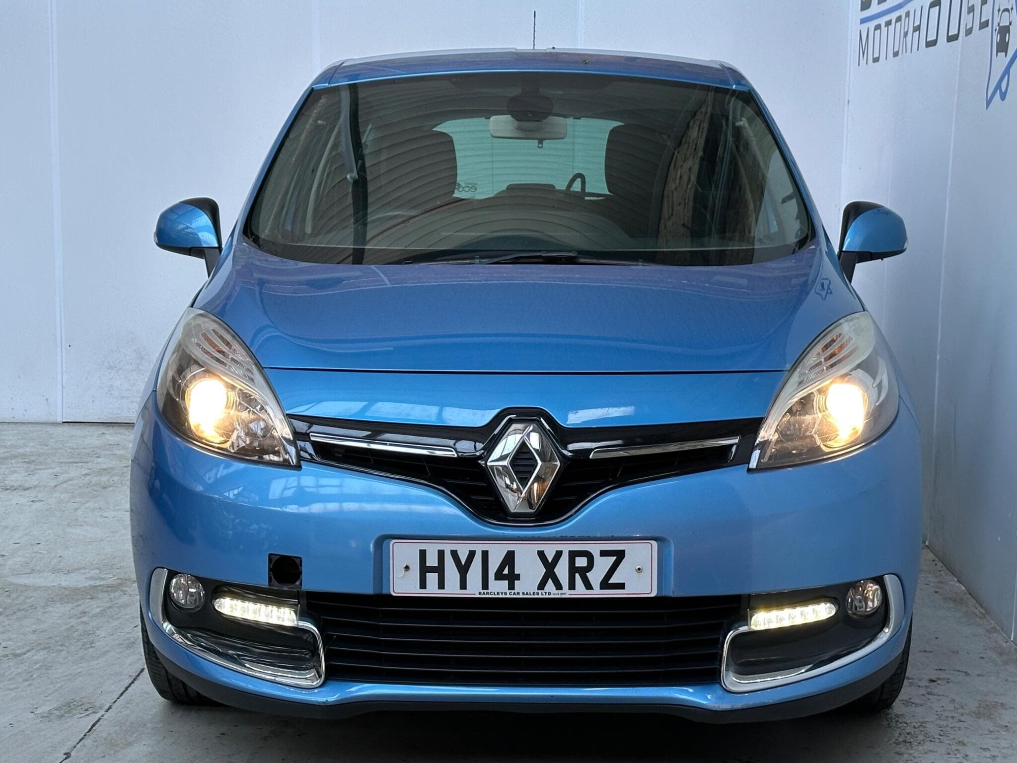 2014 Renault Grand Scenic - Image 2