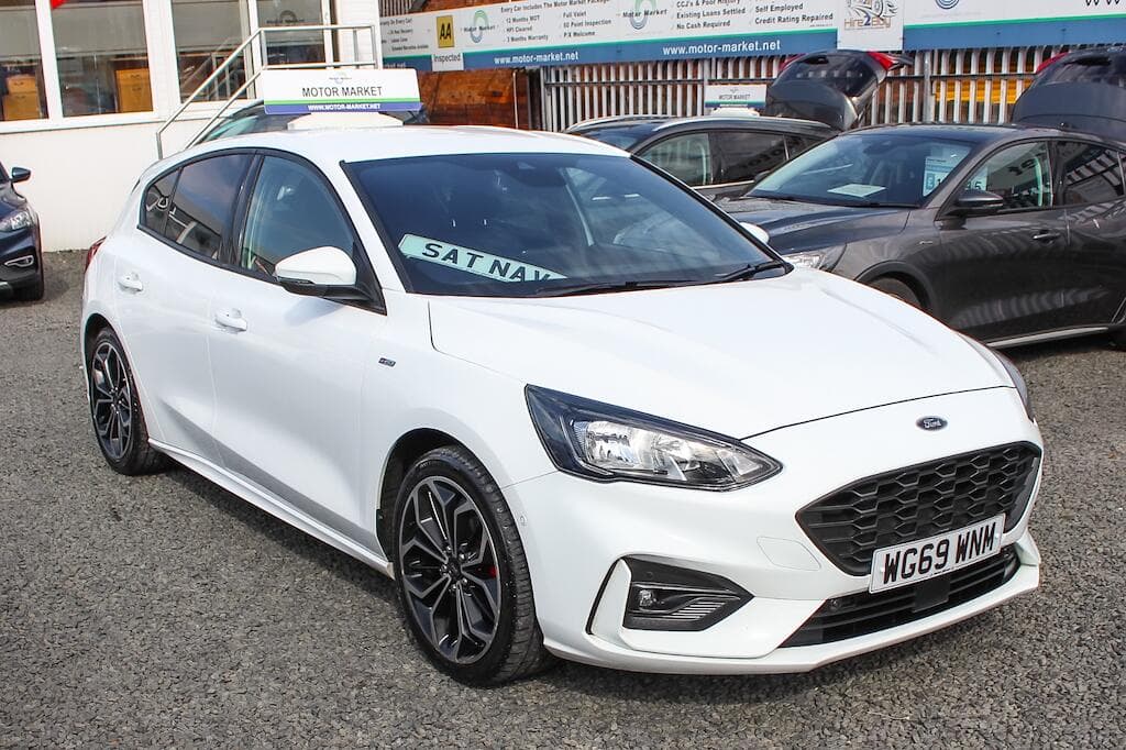 2019 Ford Focus - Image 1